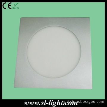 180pcs LEDs LED Round Panel Light 240mm 850lm